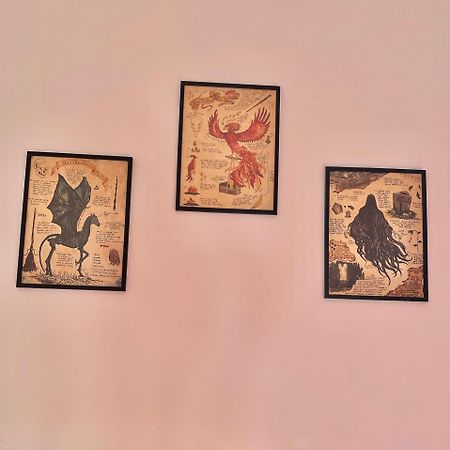 Harry Potter House - 10 Min To Centrale ミラノ エクステリア 写真